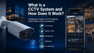 What Is a CCTV System