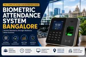 Biometric Attendance System bangalore